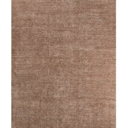 Feelgood by Brinker wollen vloerkleed New Berbero brown 611 - Vloerkledenloods