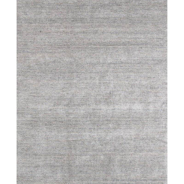Feelgood by Brinker wollen vloerkleed New Berbero grijs 834 - Vloerkledenloods