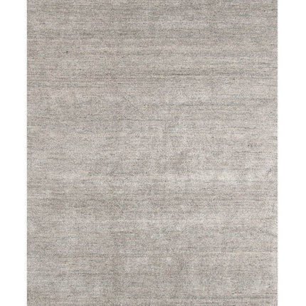 Feelgood by Brinker wollen vloerkleed New Berbero lichtgrijs 815 - Vloerkledenloods