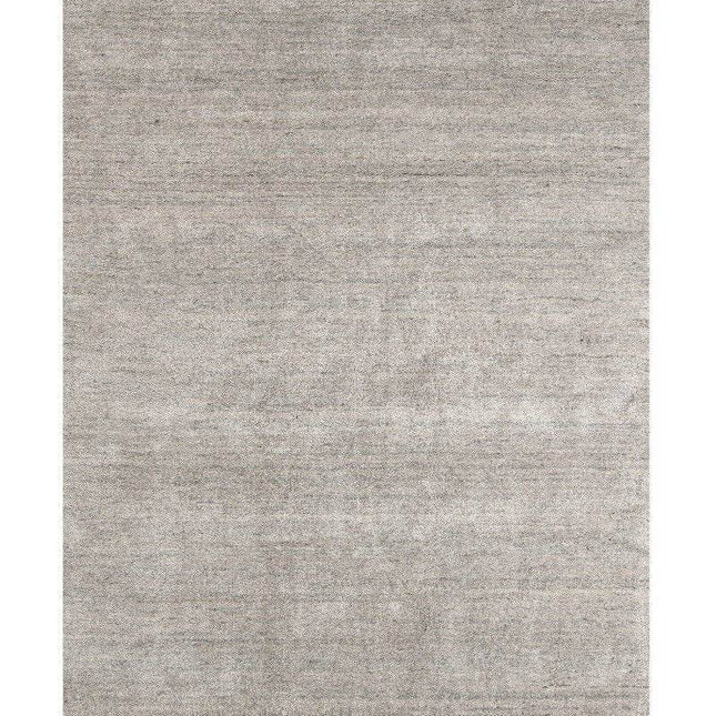 Feelgood by Brinker wollen vloerkleed New Berbero lichtgrijs 815 - Vloerkledenloods