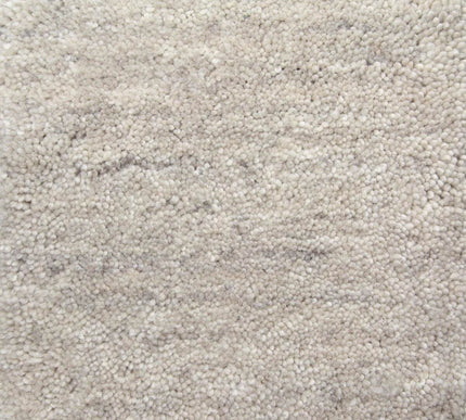 Feelgood by Brinker wollen vloerkleed New Berbero lichtgrijs 815 - Vloerkledenloods