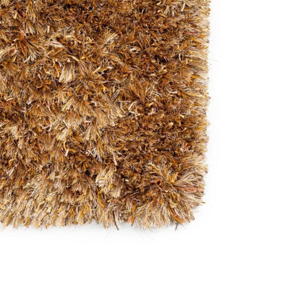 Feelgood by Brinker wollen vloerkleed New Paulo goud 030 - Vloerkledenloods