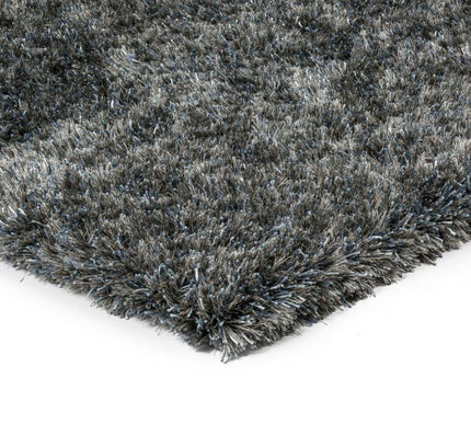 Feelgood by Brinker wollen vloerkleed New Paulo grijs blauw 211 - Vloerkledenloods
