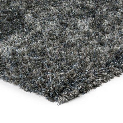 Feelgood by Brinker wollen vloerkleed New Paulo grijs blauw 211 - Vloerkledenloods