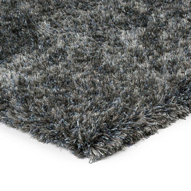 Feelgood by Brinker wollen vloerkleed New Paulo grijs blauw 211 - Vloerkledenloods
