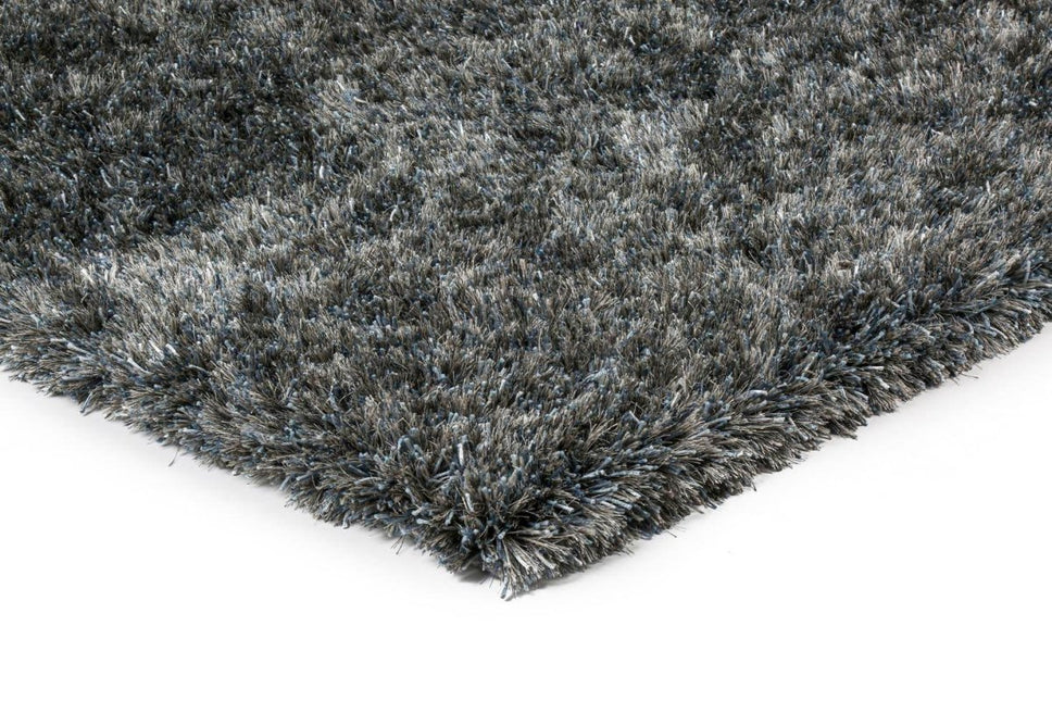 Feelgood by Brinker wollen vloerkleed New Paulo grijs blauw 211 - Vloerkledenloods