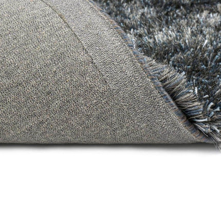 Feelgood by Brinker wollen vloerkleed New Paulo grijs blauw 211 - Vloerkledenloods