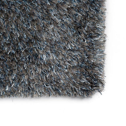 Feelgood by Brinker wollen vloerkleed New Paulo grijs blauw 211 - Vloerkledenloods