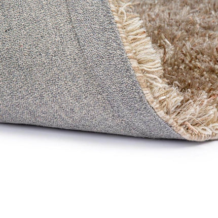 Feelgood by Brinker wollen vloerkleed New Paulo licht beige mix 126 - Vloerkledenloods