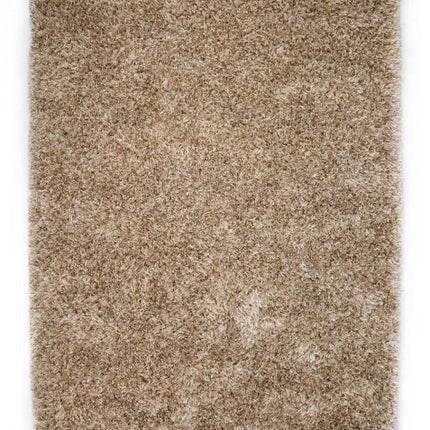 Feelgood by Brinker wollen vloerkleed New Paulo licht beige mix 126 - Vloerkledenloods