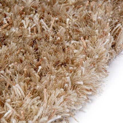 Feelgood by Brinker wollen vloerkleed New Paulo licht beige mix 126 - Vloerkledenloods