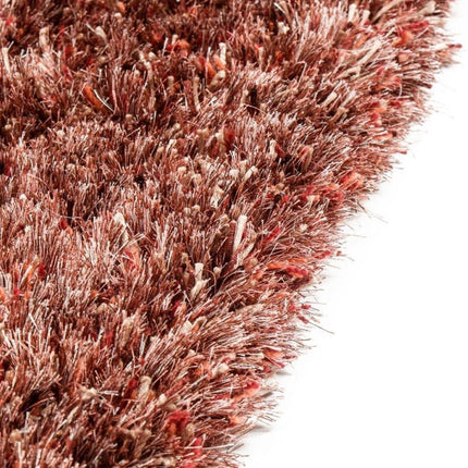 Feelgood by Brinker wollen vloerkleed New Paulo peach 307 - Vloerkledenloods
