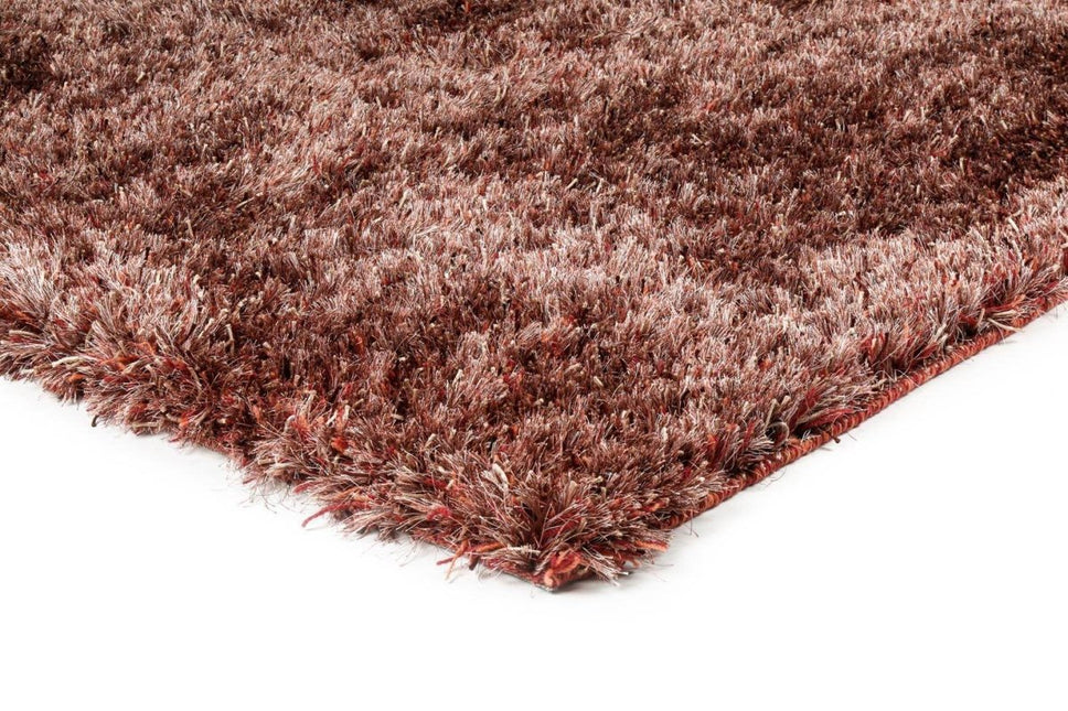 Feelgood by Brinker wollen vloerkleed New Paulo peach 307 - Vloerkledenloods