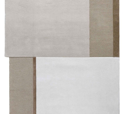 Feelgood by Brinker wollen vloerkleed Umare beige 220 - Vloerkledenloods
