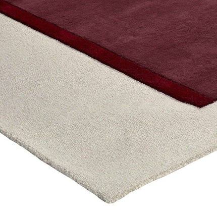 Feelgood by Brinker wollen vloerkleed Umare blush 620 - Vloerkledenloods