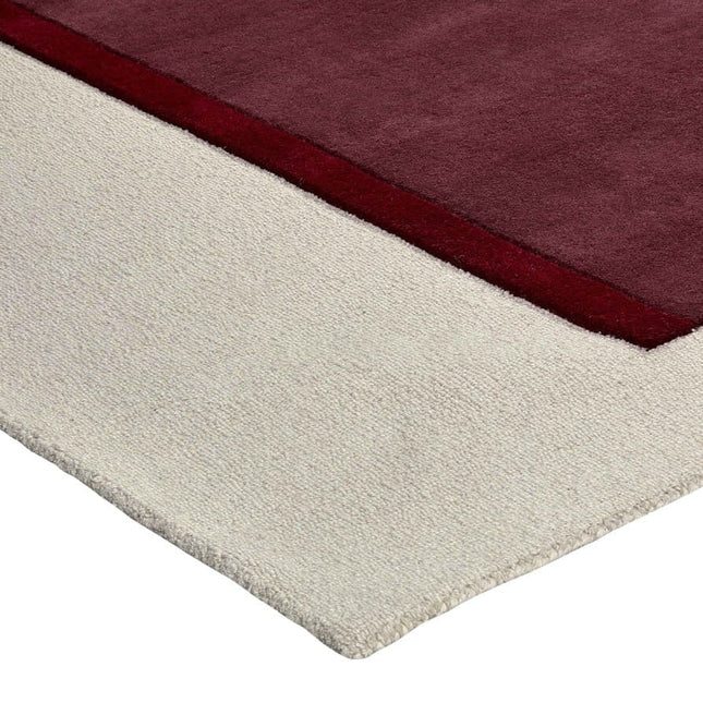 Feelgood by Brinker wollen vloerkleed Umare blush 620 - Vloerkledenloods