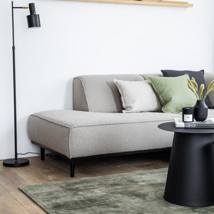 Vloerkleed Felva Viscose Silk Groen