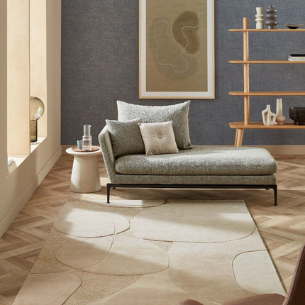Feelgood by Brinker vloerkleed Bolsena beige