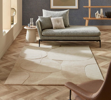 Feelgood by Brinker vloerkleed Bolsena beige