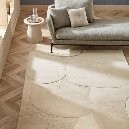 Feelgood by Brinker vloerkleed Bolsena beige