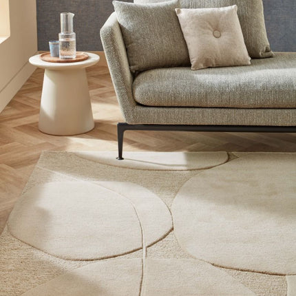 Feelgood by Brinker vloerkleed Bolsena beige