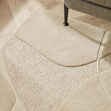 Feelgood by Brinker vloerkleed Bolsena beige