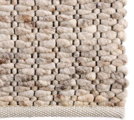wollen vloerkleed firenze 09 de munk carpets - Vloerkledenloods