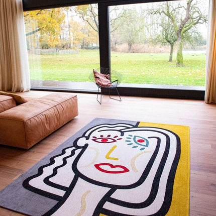 Gallery collectie Dorado 9143 - Louis de Poortere - Vloerkledenloods
