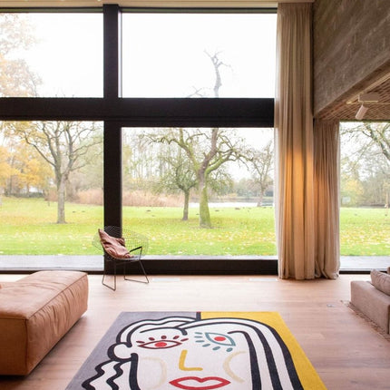 Gallery collectie Dorado 9143 - Louis de Poortere - Vloerkledenloods