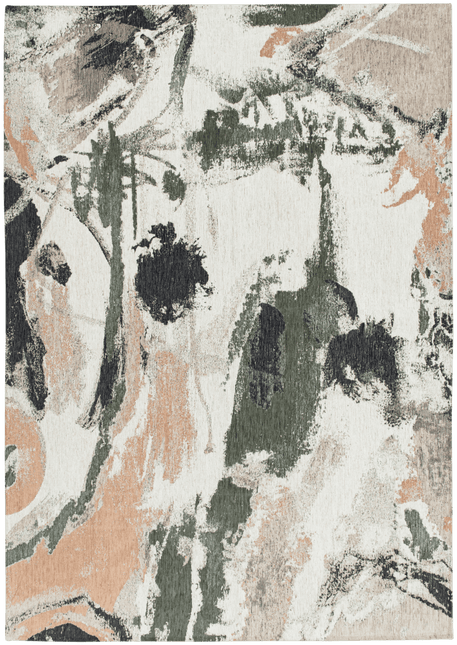 Gallery Fresque Indian rice 9393 - Louis de Poortere - Vloerkledenloods
