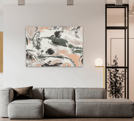 Gallery Fresque Indian rice 9393 - Louis de Poortere - Vloerkledenloods