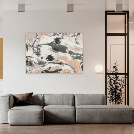 Gallery Fresque Indian rice 9393 - Louis de Poortere - Vloerkledenloods