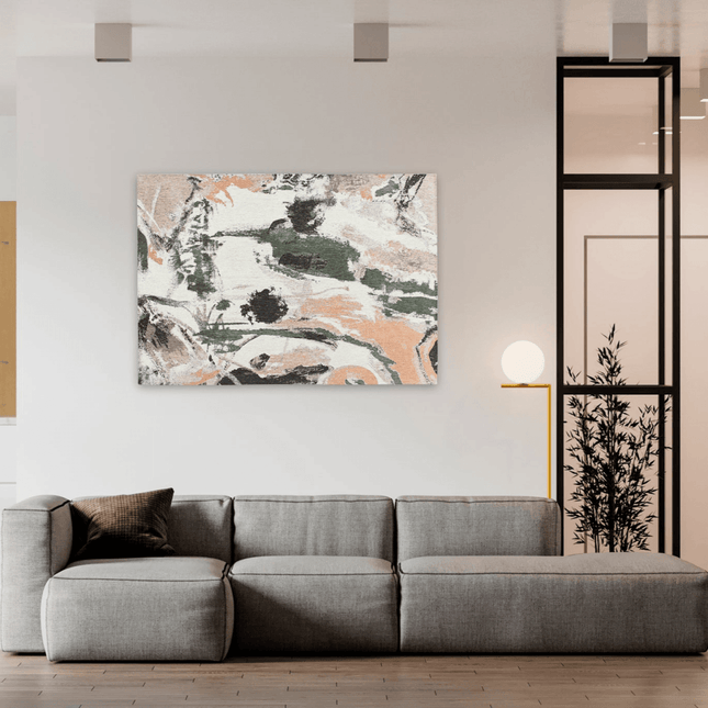 Gallery Fresque Indian rice 9393 - Louis de Poortere - Vloerkledenloods