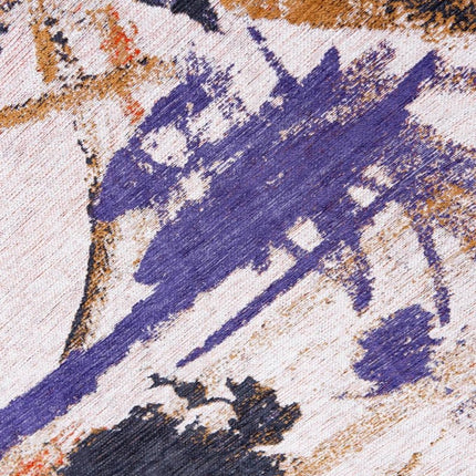 Gallery Fresque Purple game 9342 - Louis de Poortere - Vloerkledenloods