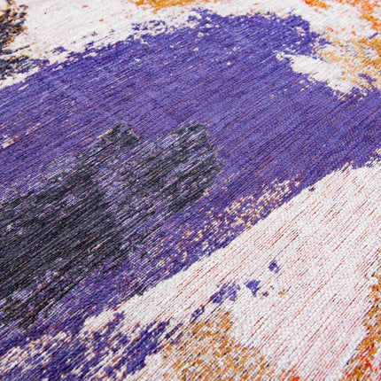 Gallery Fresque Purple game 9342 - Louis de Poortere - Vloerkledenloods
