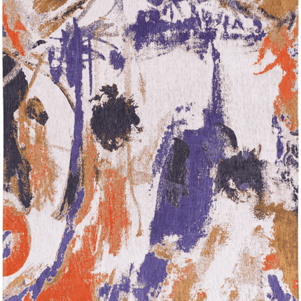 Gallery Fresque Purple game 9342 - Louis de Poortere - Vloerkledenloods