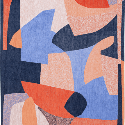 Gallery Shapes Carpe diem 9368 - Louis de Poortere - Vloerkledenloods