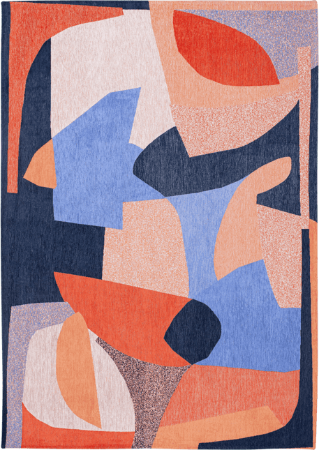 Gallery Shapes Carpe diem 9368 - Louis de Poortere - Vloerkledenloods