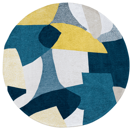 Gallery Shapes Duck song 9369 - Louis de Poortere - Vloerkledenloods