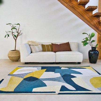 Gallery Shapes Duck song 9369 - Louis de Poortere - Vloerkledenloods