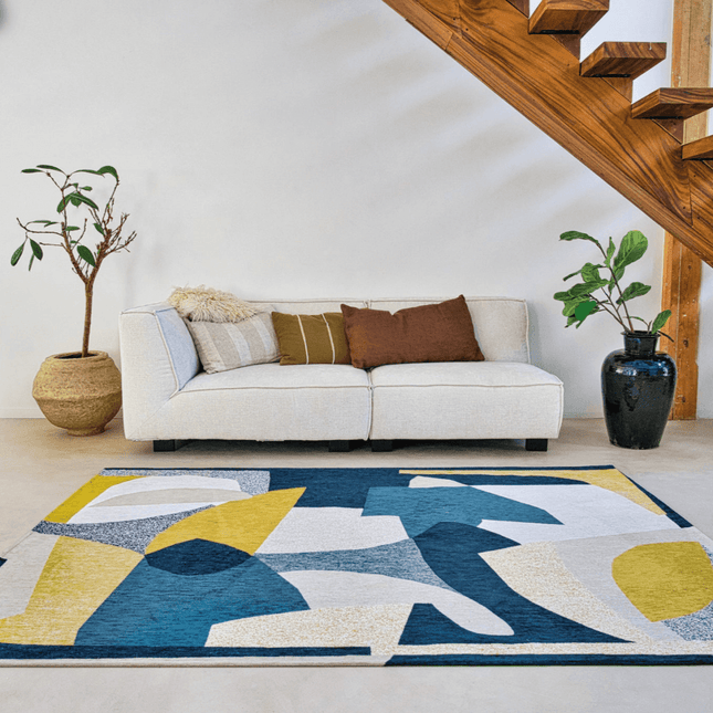 Gallery Shapes Duck song 9369 - Louis de Poortere - Vloerkledenloods