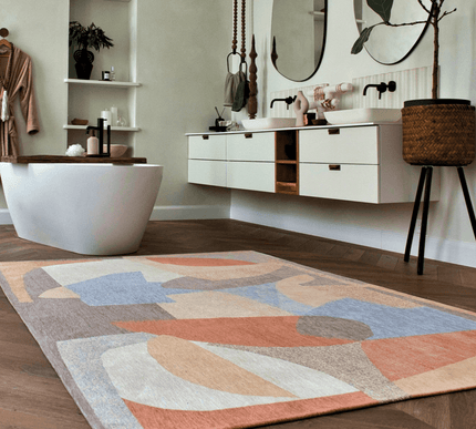 Gallery Shapes Secret 9370 - Louis de Poortere - Vloerkledenloods