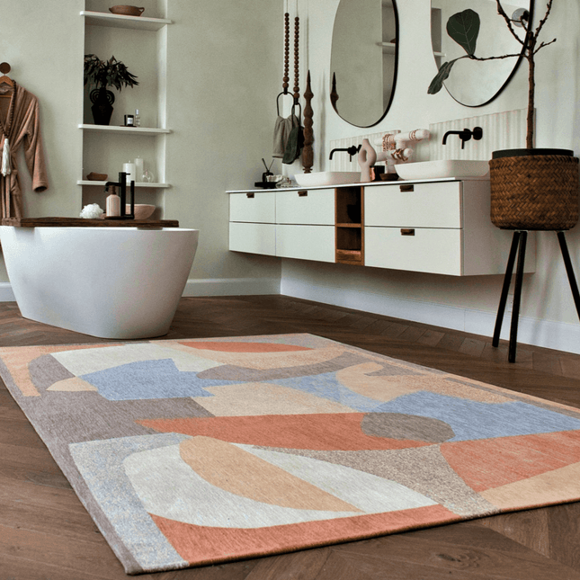 Gallery Shapes Secret 9370 - Louis de Poortere - Vloerkledenloods
