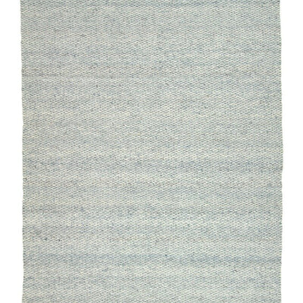 Feelgood by Brinker wollen vloerkleed Genua mint groen 428