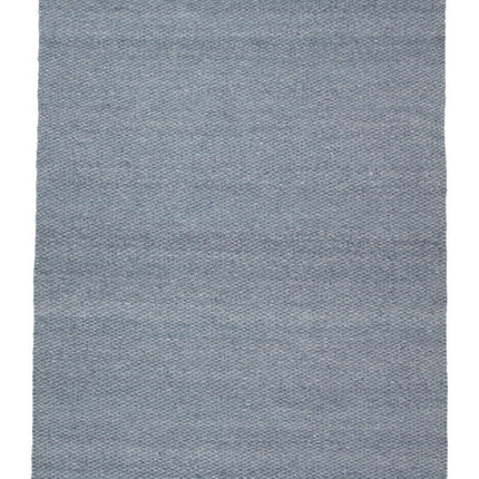 Feelgood by Brinker wollen vloerkleed Genua sky blue 227