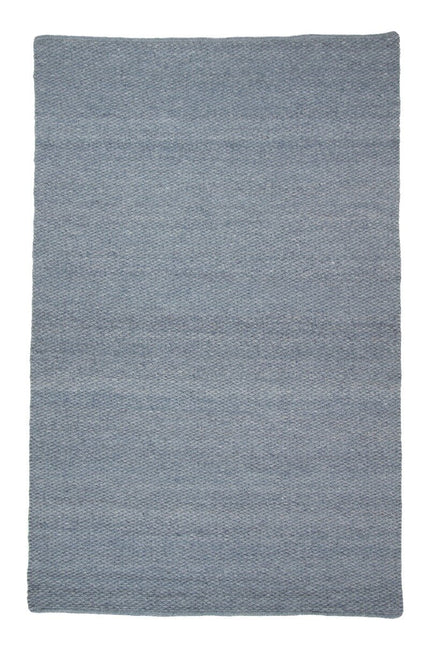 Brinker Carpets Wollen Vloerkleed Genua Sky Blue 227