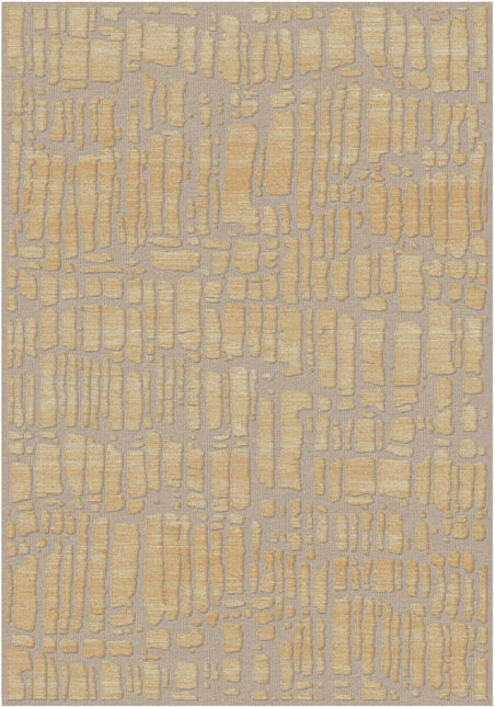 Ensuite By Brinker vloerkleed Graph8ix 1018 Beige - Gold