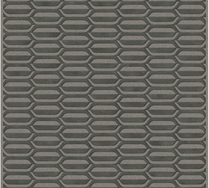 Ensuite By Brinker vloerkleed Graphix  949  Grey - Anthracite