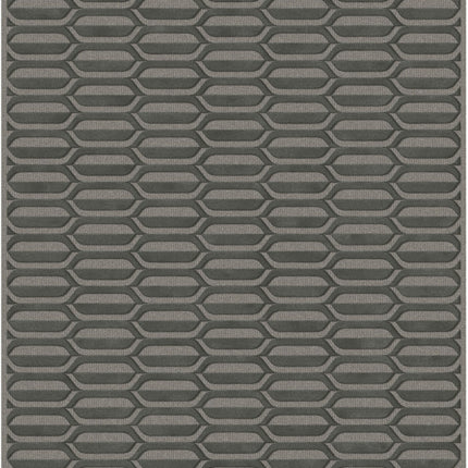 Ensuite By Brinker vloerkleed Graphix  949  Grey - Anthracite