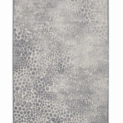 Ensuite by Brinker vloerkleed Onyx grey silver 880